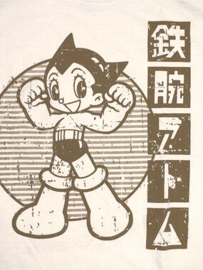 NWOT Astro Boy Anime Tee M C51-A‎